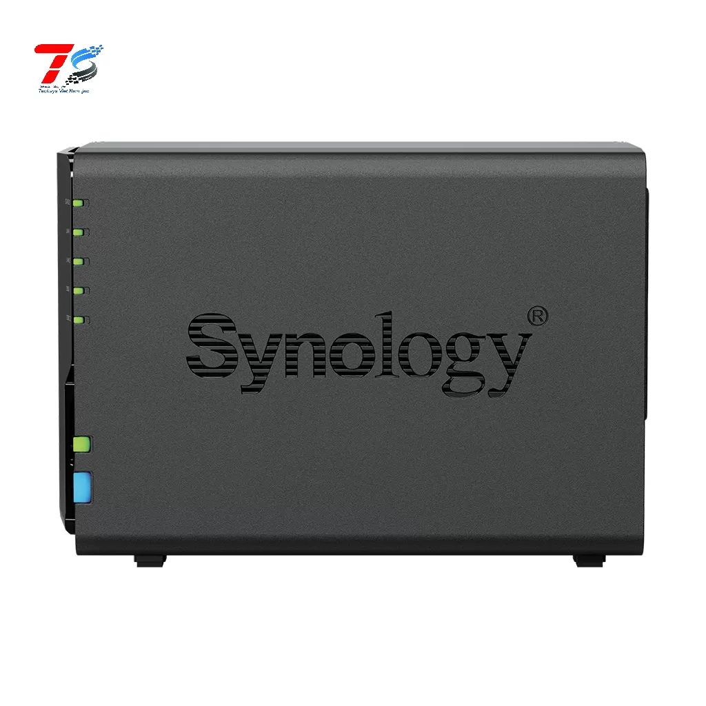 Thiết bị lưu trữ mạng Synology DS225+ 2-bay Plus series model
